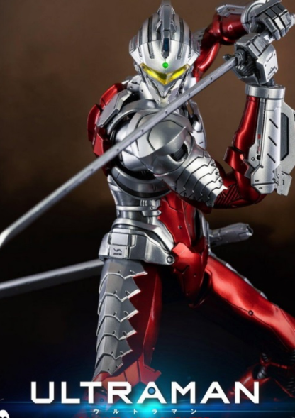 Threezero 쓰리제로 3Z0130 울트라맨 SUIT Ver7 1/6 액션피규어