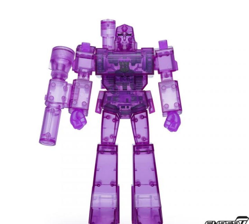 SUPER7 Transformers 트스포머 메가트론 Megatron NYCC 피규어