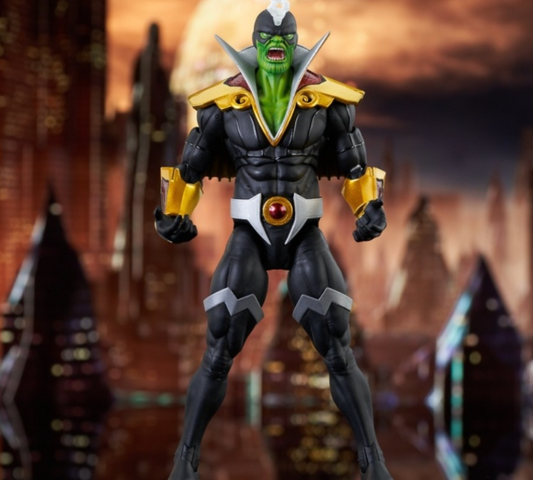 DIAMOND SELECT 다이아몬드 셀렉트 마블 슈퍼 스크럴 7인치 액션피규어