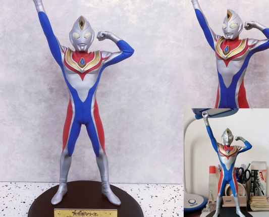 울트라맨 다이나 ULTRAMAN DYNA 레진피규어