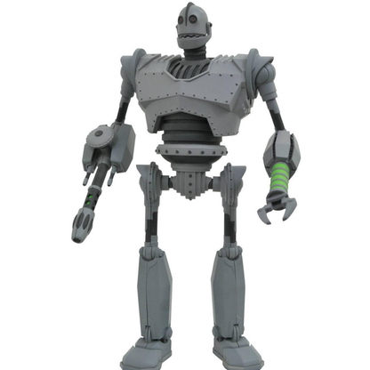 DIAMOND SELECT 다이아몬드 셀렉트 아이언 자이언트 로봇피규어