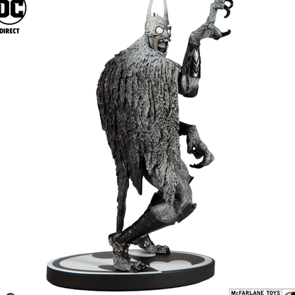 DC 다이렉트 그렉 카풀로 배트몬스터 흑백버전 스태츄 피규어