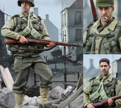 DID 디드 A80155 노르망디 상륙작전 1/6 라이언 일병구하기 스탠리 멜리쉬