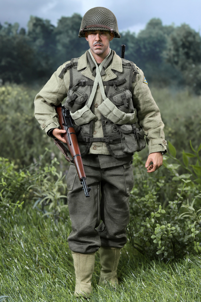 DID 디드 A80155 노르망디 상륙작전 1/6 라이언 일병구하기 스탠리 멜리쉬