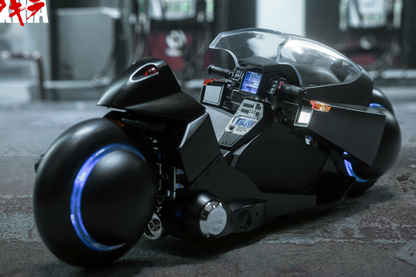 Ace Toyz 1/15 아키라 AKIRA 블랙 오토바이 바이크