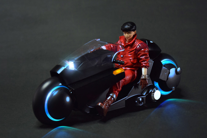 Ace Toyz 1/15 아키라 AKIRA 블랙 오토바이 바이크
