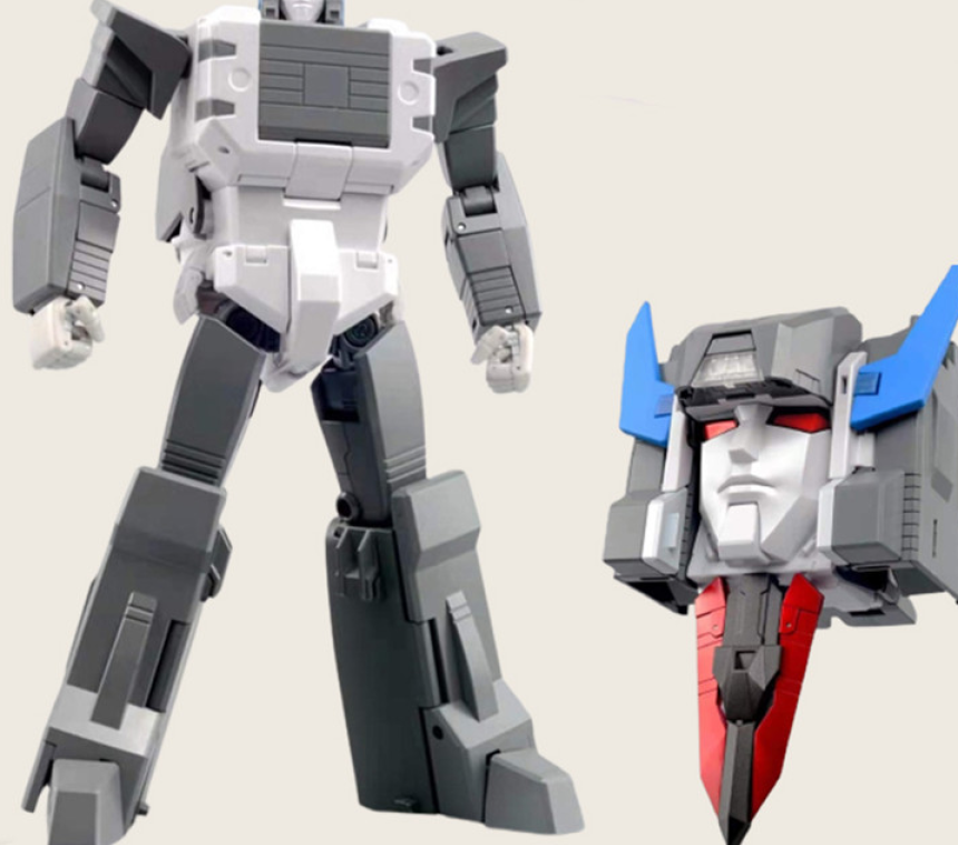 트랜스포머 FansToys 팬토이즈 G1 Ford 포트리스 맥시무스 메카닉피규어