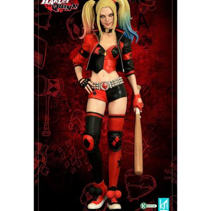 DC Comics 할리퀸 수어사이드 1/6 액션피규어