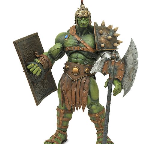 DIAMOND SELECT 마블셀렉트 플래닛 헐크 액션피규어