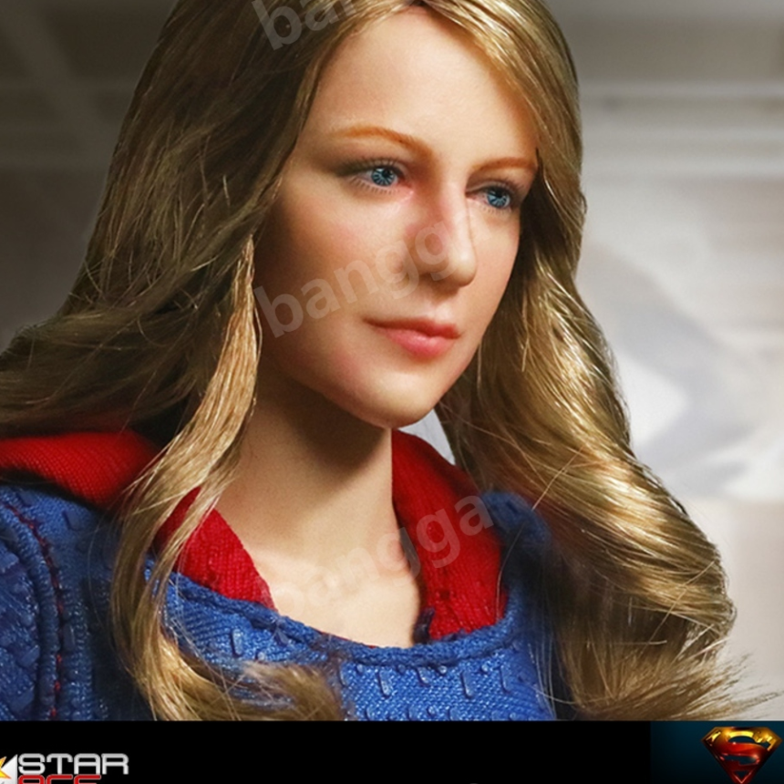 StarAce Supergirl 1/8 슈퍼걸 SA8005 액션피규어