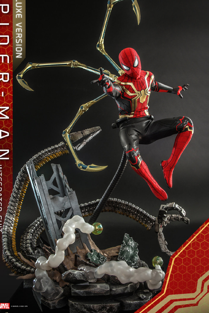 HotToys 핫토이 MMS624 스파이더맨 디럭스 1/6 피규어 스탠드 거치대