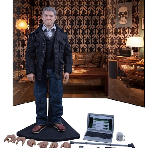 BIG Chief Studios 빅치프 스튜디오 영드 셜록홈즈 1/6 왓슨