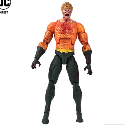 DC DIRECT 멀티버스 에센셜 아쿠아맨 액션피규어