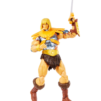 He Man 마스터 오브 더 유니버스 1/12 우주의왕자 히맨 피규어