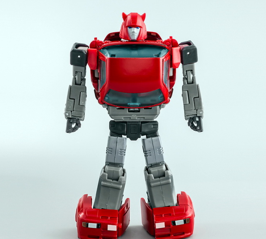 MMC OX PS-09A 트랜스포머 클리프점퍼 메카닉 피규어