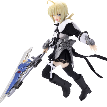 AZONE 아존 어설트릴리 1/12 Assault Lily 아마노 소라하 피규어