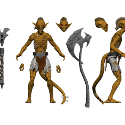 BOSS FIGHT STUDIO HACKS 1/18 홉고블린 액션피규어