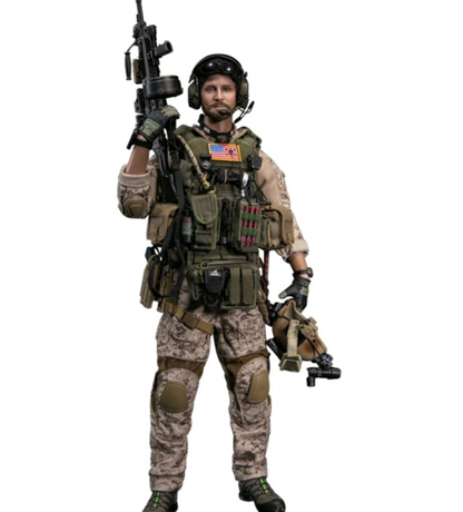 DAMTOYS 1/6 DAM 78074 미 특수부대 델타포스 액션피규어