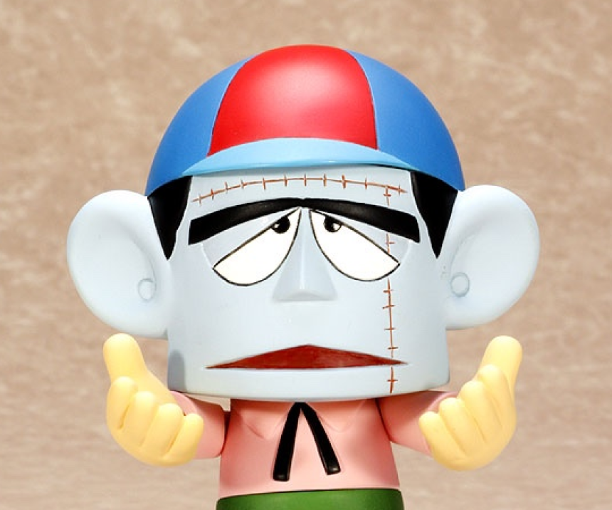 아트스톰 ES합금 몬스터 왕자 몽짱 괴물군 카이부츠 타로 피규어