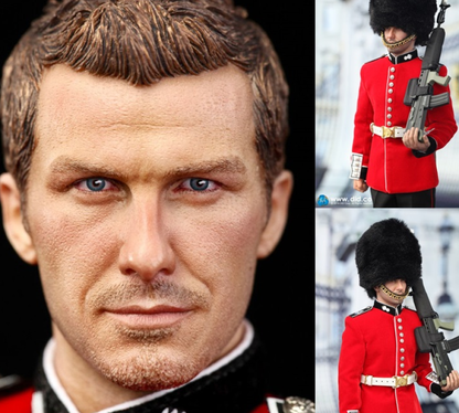 DID 디드 K80134A 1/6 버킹엄 궁전 왕립 근위병 피규어