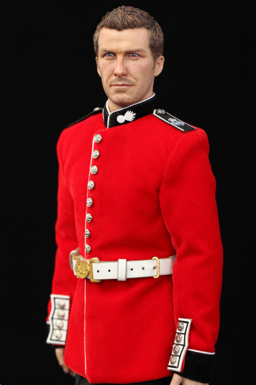 DID 디드 K80134A 1/6 버킹엄 궁전 왕립 근위병 피규어