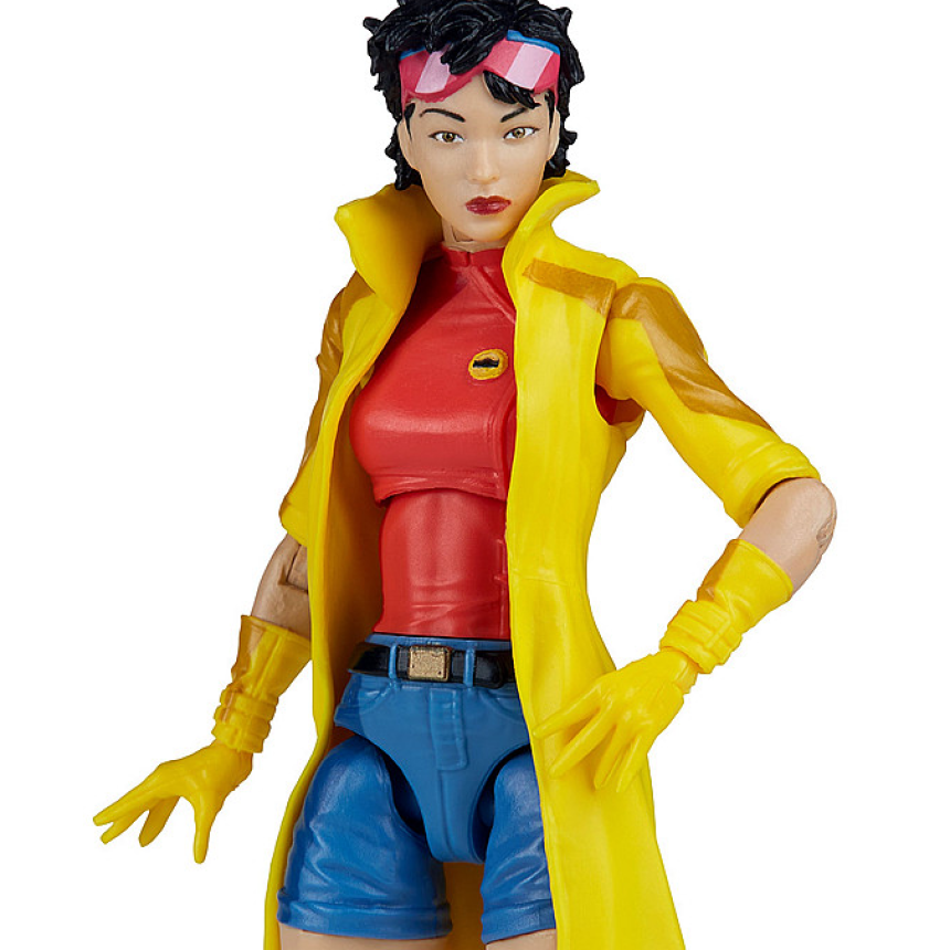 Marvel Legends 마블레전드 Series X-Men 엑스맨 쥬빌리 Jubilee 피규어