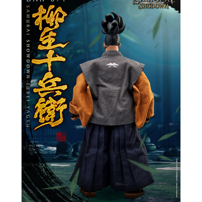 BeastKingdom 비스트킹덤 DAH-071 사무라이 스피리츠 야규 쥬베이 피규어