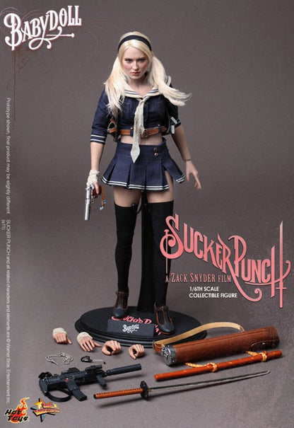 핫토이 Hottoys MMS157 1/6 써커펀치 베이비돌 에밀리 브라우닝