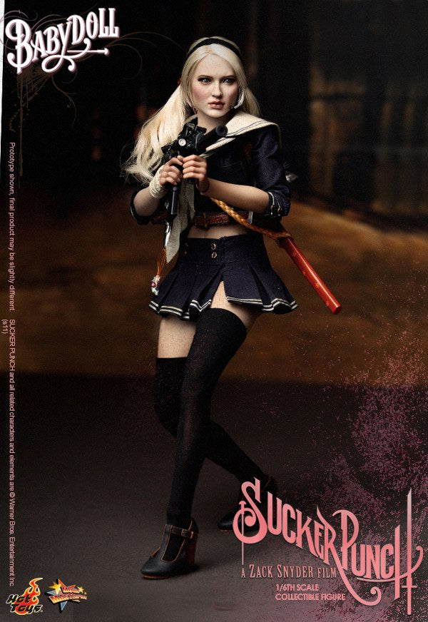 핫토이 Hottoys MMS157 1/6 써커펀치 베이비돌 에밀리 브라우닝