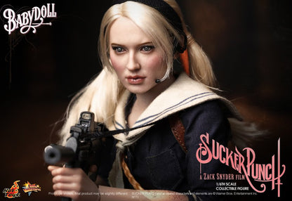 핫토이 Hottoys MMS157 1/6 써커펀치 베이비돌 에밀리 브라우닝