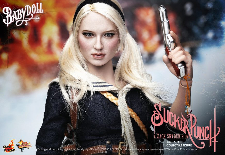 핫토이 Hottoys MMS157 1/6 써커펀치 베이비돌 에밀리 브라우닝