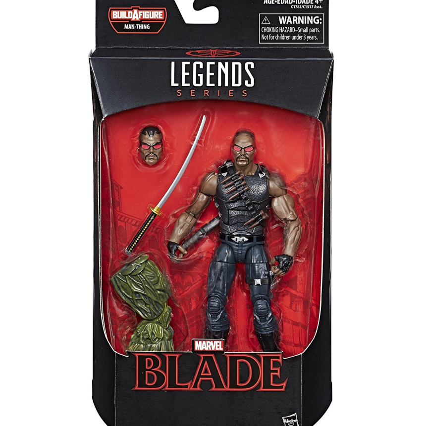 마블레전드 블레이드 Marvel Legends Blade