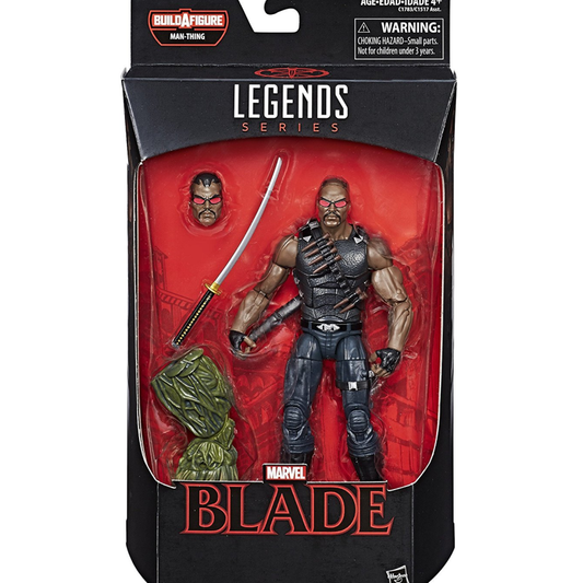 마블레전드 블레이드 Marvel Legends Blade