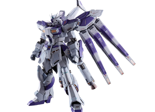 METAL BUILD 기동전사 건담 하이뉴 역습의 샤아 벨 토치카 칠드런 Hi-