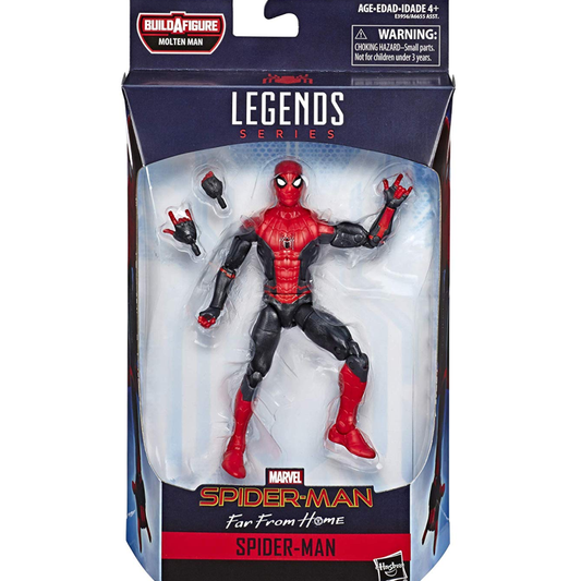 마블레전드 Marvel Legends 스파이더맨 파프롬홈 액션 피규어