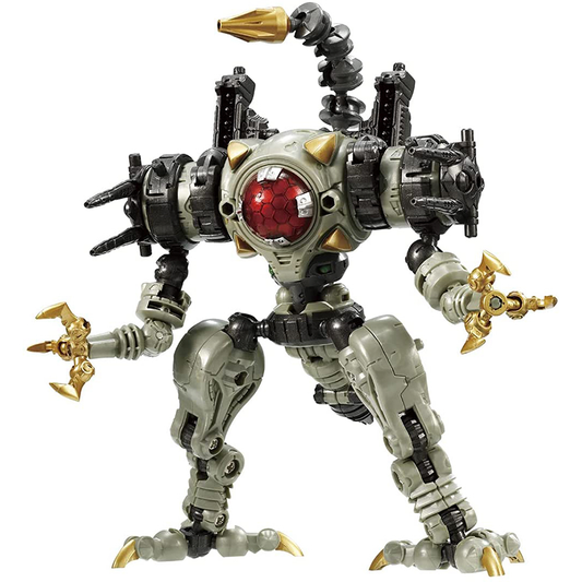 Diaclon DA-82 Waruda 슈트 퓨전 강화 그래플러 폼 피규어