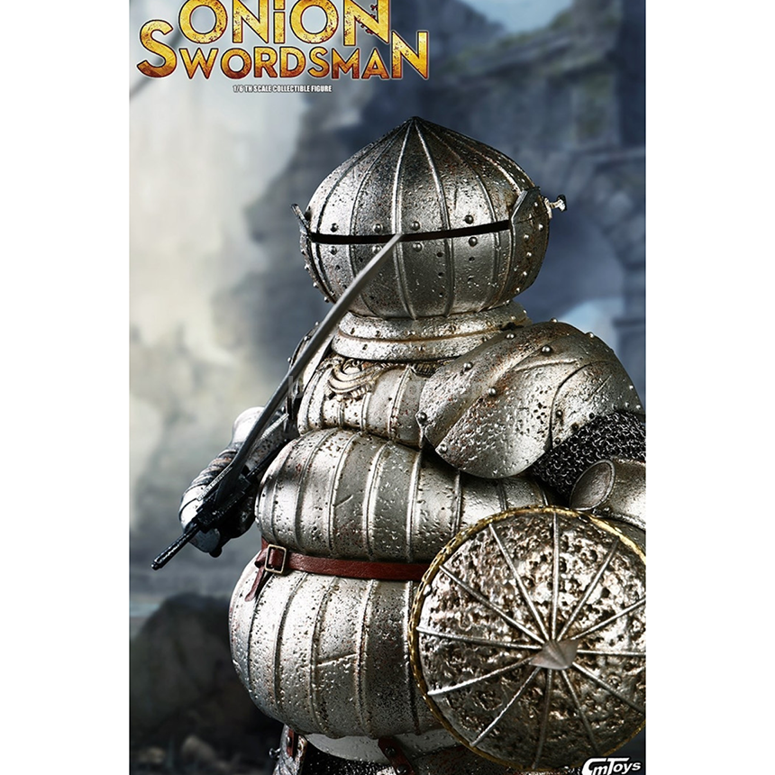 CMTOYS CM004 1/6 어니언 나이트