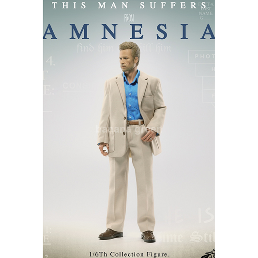 CHONG C006 1/6 기억상실