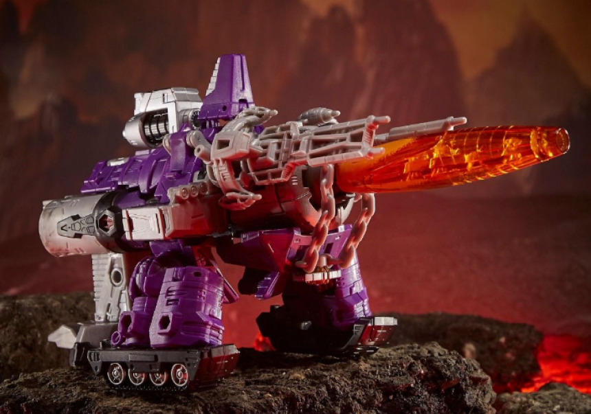 트랜스포머 킹덤 리더클래스 K28 Galvatron - War for Cybertron KINGDOM Leader Class WAVE3 픽