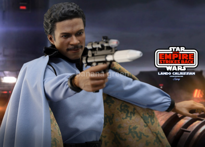 핫토이 HOTTOYS MMS588 스타워즈 제국의역습 칼리시안 랜도