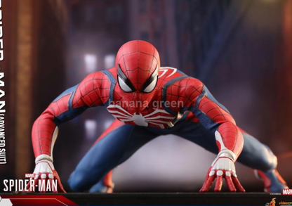 핫토이 스파이더맨 피규어 어드밴스드 슈트 Advanced Suit HOT TOYS VGM31