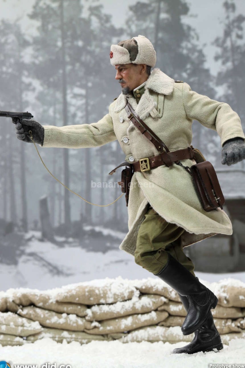 디드 DID R80173 콜오브듀티 빅토르 레즈노프 밀리터리 1/6 피규어
