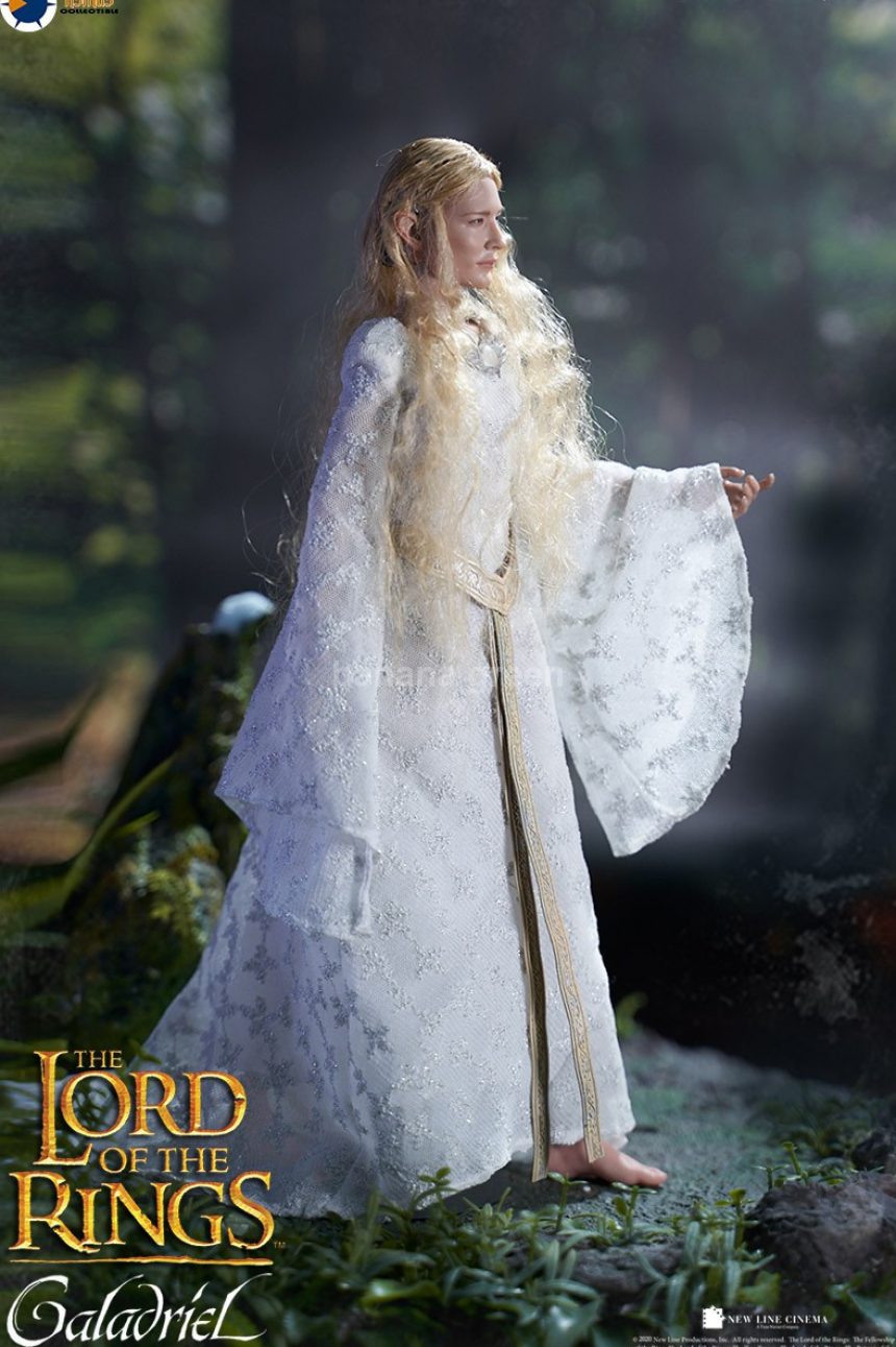 Asmus Toys LOTR019 반지의제왕 갈라드리엘 1/6 아스무스 피규어