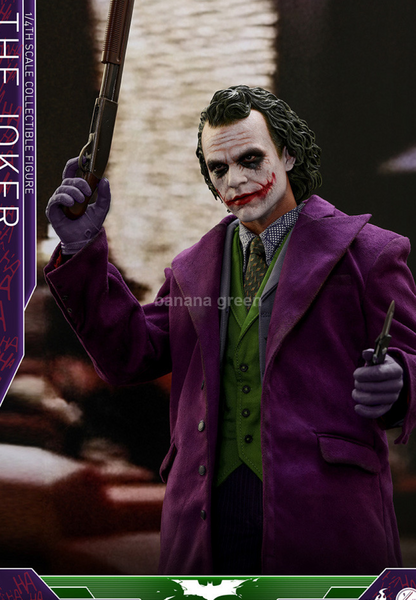 핫토이 다크나이트 조커 1/4스케일 HotToys QS010