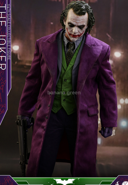 핫토이 다크나이트 조커 1/4스케일 HotToys QS010