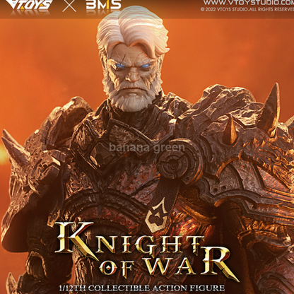 VTOYS x BMS VSD005 KNIGHT OF WAR 1/12 피규어