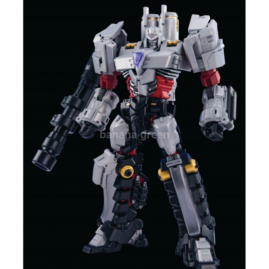 트랜스포머 MakeToys MTCD-02 마케토이즈 MTCD-02 라이오터 데스포트론