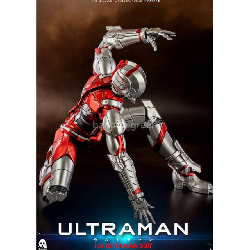 Threezero 쓰리제로 3A 1/6 울트라맨 슈트 애니메이션 버전 ULTRAMAN SUIT Ver7 1/6 액션피규어