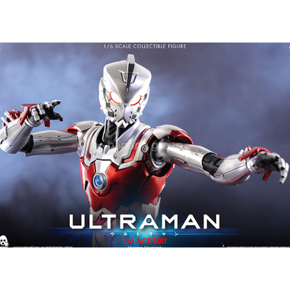 쓰리제로 THREEZERO 1/6 울트라맨 에이스 슈트 애니버전 ULTRAMAN ACE SUIT Ver7 3Z0131 액션피규어