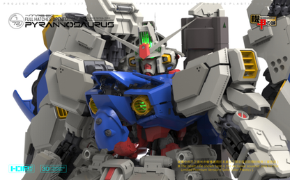 메카니코어 MAS-20 - 1/72 피라노사우르스 PYRANNOSAURUS GP02 사이사리스